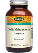 Ultimate Digestive Daily Maintenance Enzymes - 120 V-Caps