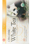 Organic White Tea - 100 Tea Bags