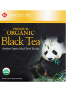Organic Black Tea - 40 Tea Bags