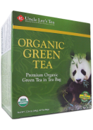 Organic Green Tea - 40 Tea Bags