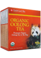 Organic Oolong Tea - 40 Tea Bags