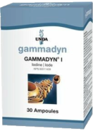 Gammadyn I - 30 Ampoules
