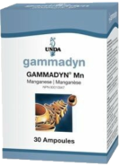 Gammadyn Mn - 30 Ampoules