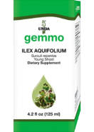 Gemmo Ilex Aquifolium - 125ml