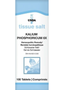 Kalium Phosphoricum 6X - 100 Tabs