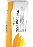 Muco Coccinum - 10 Tabs