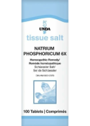 Natrium Phosphoricum 6X - 100 Tabs