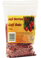 Goji Berries (Whole) - 200g
