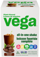 Vega One (Chocolate) - 10 x 46g Packets