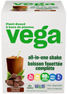 Vega One (Chocolate) - 10 x 46g Packets