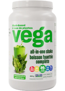 Vega One (Unsweetened Natural) - 860g