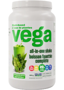 Vega One (Unsweetened Natural) - 860g