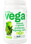 Vega Protein & Greens (Natural) - 586g