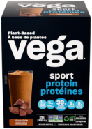 Vega Sport Performance Protein (Chocolate) - 44g x 12 Packets