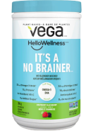 Vega Hello Wellness It’s A No Brainer (Raspberry Blackberry) - 384g