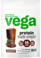Vega Protein Made Simple (Dark Chocolate) - 271g