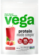 Vega Protein Made Simple (Strawberry Banana) - 263g