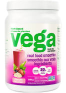 Vega Real Food Smoothie (Wild Berry) - 539g