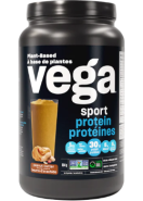 Vega Sport Plant Based Protein (Peanut Butter) - 814g