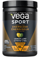 Vega Sport Sugar Free Energizer (Lemon Lime) - 136g