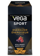 Vega Sport Sugar Free Energizer (Acai Berry) - 30 x 3.2g Packets