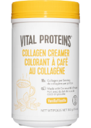 Vital Proteins Collagen Creamer (Vanilla) - 300g
