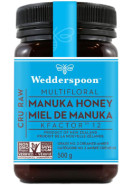 Multifloral Raw Manuka Honey (Kfactor12) - 500g