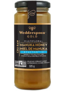 Gold Multifloral Raw Manuka Honey (Kfactor12) - 325g