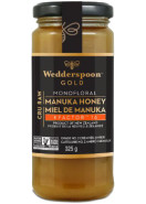 Gold Monofloral Raw Manuka Honey (Kfactor16) - 325g