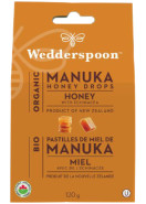 Organic Manuka Honey Drops (Echinacea) - 120g
