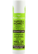 Organic Manuka Lip Balm (Coconut Lime) - 4.5g