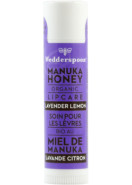 Organic Manuka Lip Balm (Lavender Lemon) - 4.5g