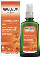 Muscle Massage Oil (Arnica) - 100ml