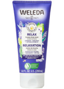 Aroma Essentials: Relax Creamy Body Wash - 200ml