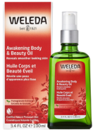 Awakening Body & Beauty Oil (Pomegranate) - 100ml