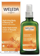 Hydrating Body & Beauty Oil (Sea Buckthorn) - 100ml