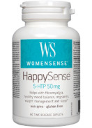 Happysense 50mg - 60 Time Release Caplets