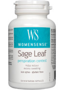 Sage Leaf 350mg - 60 V-Caps