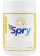 Spry Fresh Fruit Gum - 550 Pieces