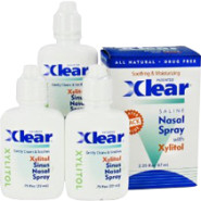Xlear Nasal Wash - 67ml 3 Packet
