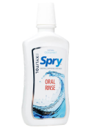 Spry Oral Rinse (Cool Mint) - 473ml