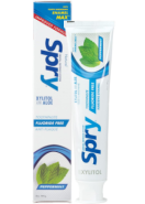 Xylitol Peppermint Toothpaste - 141g