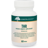 THR Vitamin Mineral Supplement - 60 Tabs - Genestra 