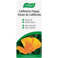 California Poppy - 30 Tabs