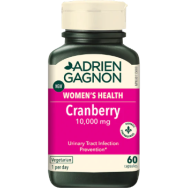 Cranberry 10,000mg - 60 Caps