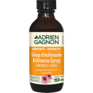 Echinacea Syrup For Kids - 150ml - Adrien Gagnon