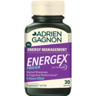 Enerex Focus - 30 Caps