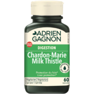 Milk Thistle - 60 Caps