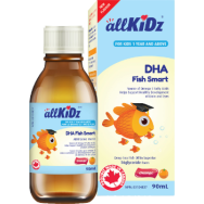 DHA Fish Smart (Orange) - 90ml