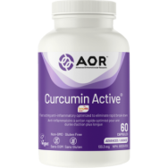 Curcumin Active - 60 V-Caps